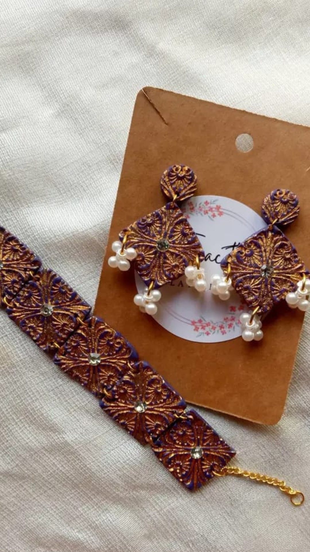 The Story Behind Terracotta Clay Crafts & The Crafty Muslimah 