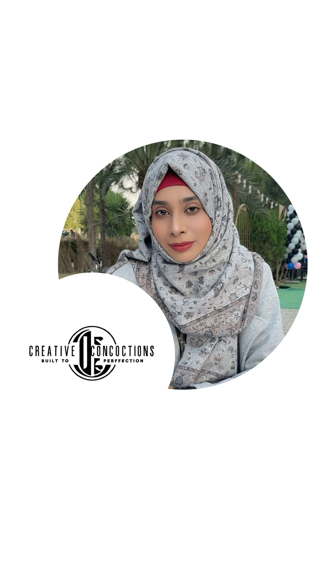 How Maham Fatima Built Creative Concoctions PK from a Dream and 20,000 PKR 