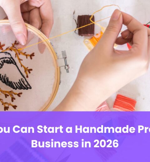 Empowering Small Businesses: How Casperian Helps Handmade Brands Shine Online